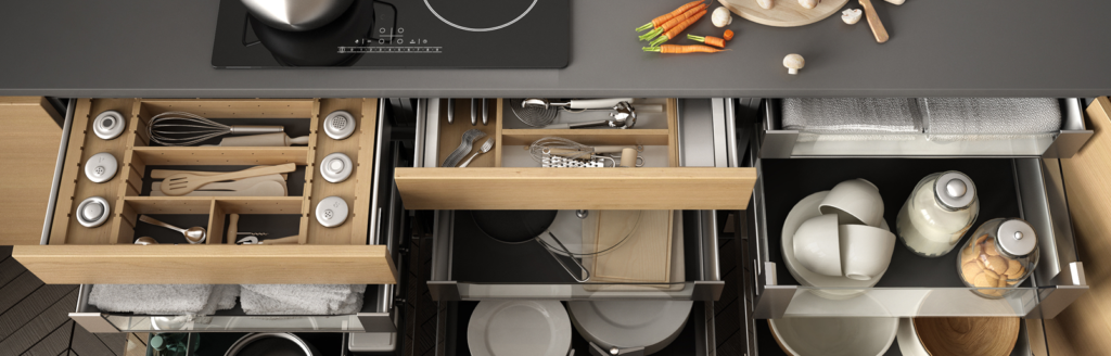 Ha-Ra | Ordnungshacks für deine Küche - Ha-Ra